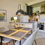 Komfort-fewo Gluecksgriff Mit Garten 公寓 *