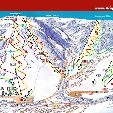Komfort-fewo Gluecksgriff Mit Garten شقة