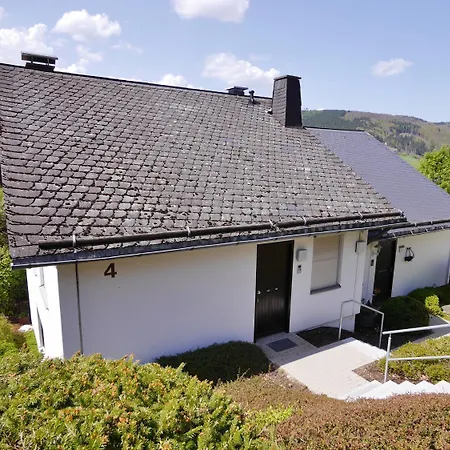Apartment Komfort-fewo Gluecksgriff Mit Garten Willingen (Upland)