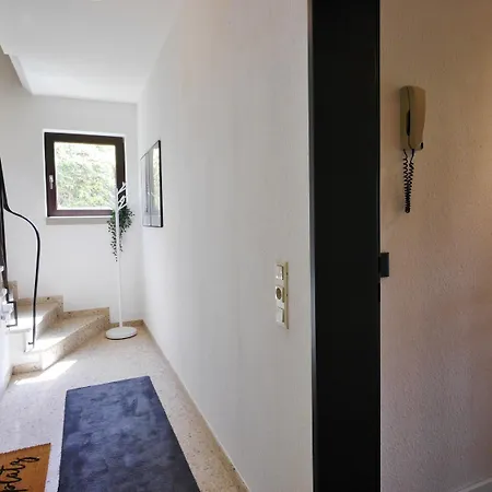 شقة Komfort-fewo Gluecksgriff Mit Garten فيلنغن