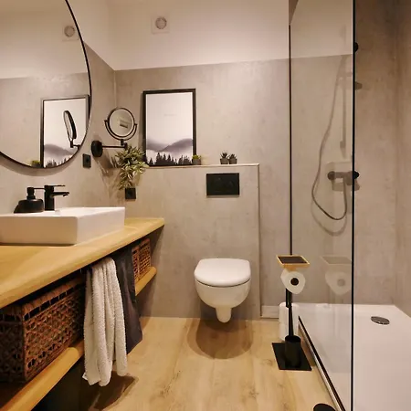 Komfort-fewo Gluecksgriff Mit Garten شقة *