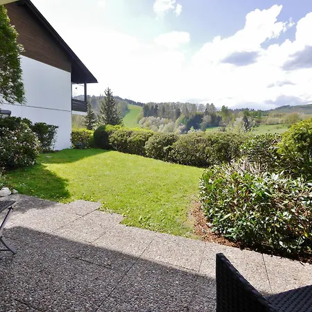 Komfort-fewo Gluecksgriff Mit Garten *