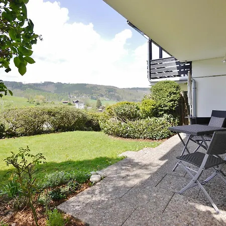 Komfort-fewo Gluecksgriff Mit Garten Willingen (Upland)