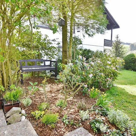 Komfort-fewo Gluecksgriff Mit Garten Виллинген