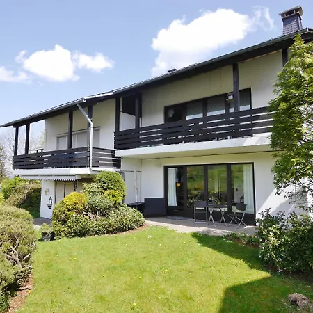 Апартаменты Komfort-fewo Gluecksgriff Mit Garten