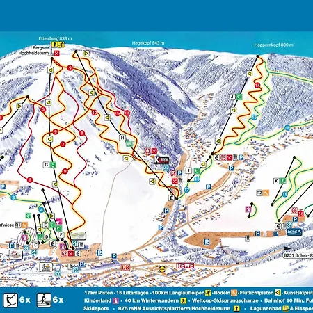 Daire Komfort-fewo Gluecksgriff Mit Garten