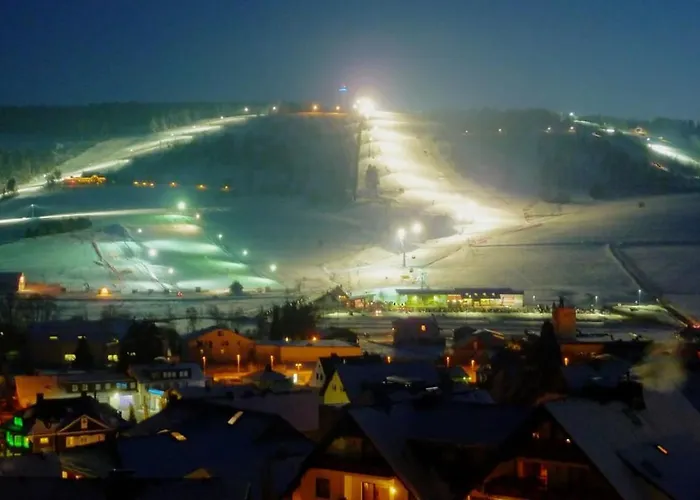 Komfort-fewo Gluecksgriff Mit Garten Виллинген