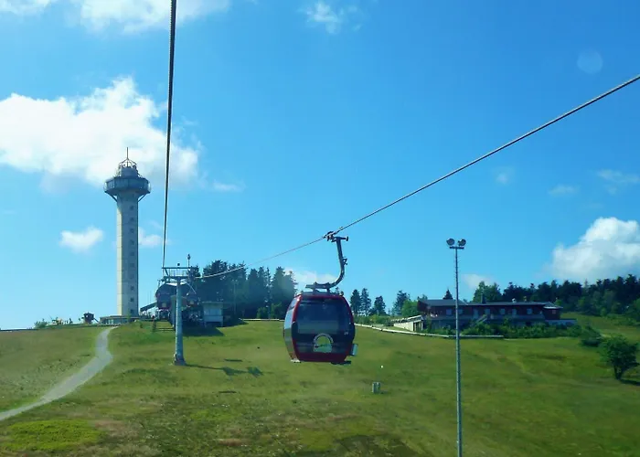 Komfort-fewo Gluecksgriff Mit Garten Апартаменты