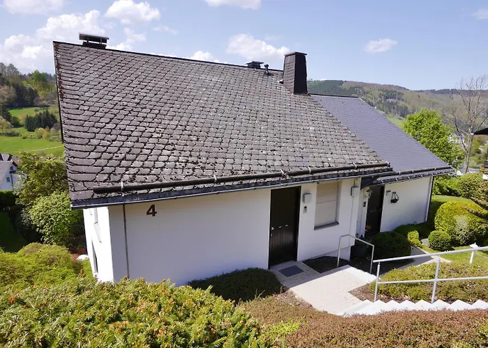 Апартаменты Komfort-fewo Gluecksgriff Mit Garten Виллинген