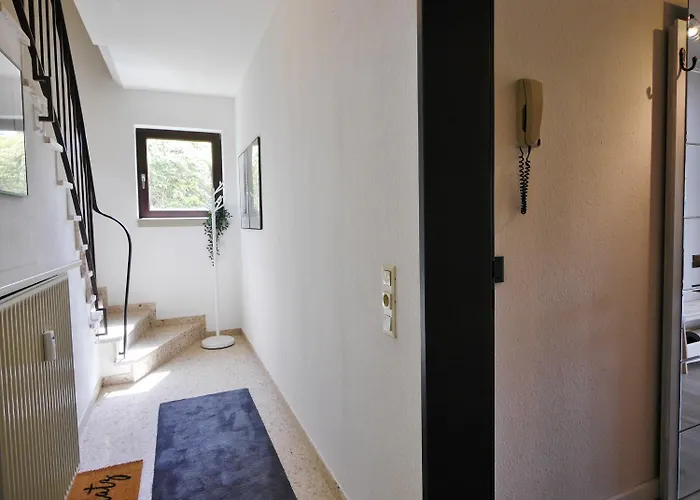 Апартаменты Komfort-fewo Gluecksgriff Mit Garten Виллинген