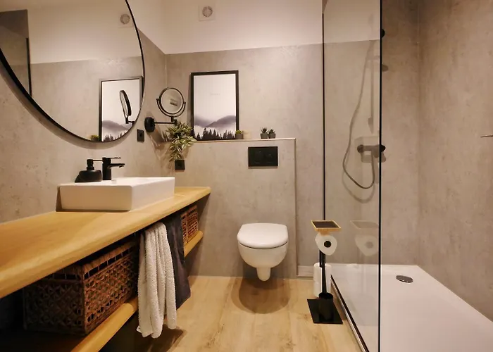 Komfort-fewo Gluecksgriff Mit Garten Апартаменты *