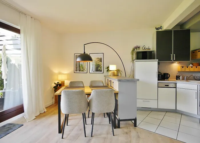 Komfort-fewo Gluecksgriff Mit Garten Апартаменты Виллинген