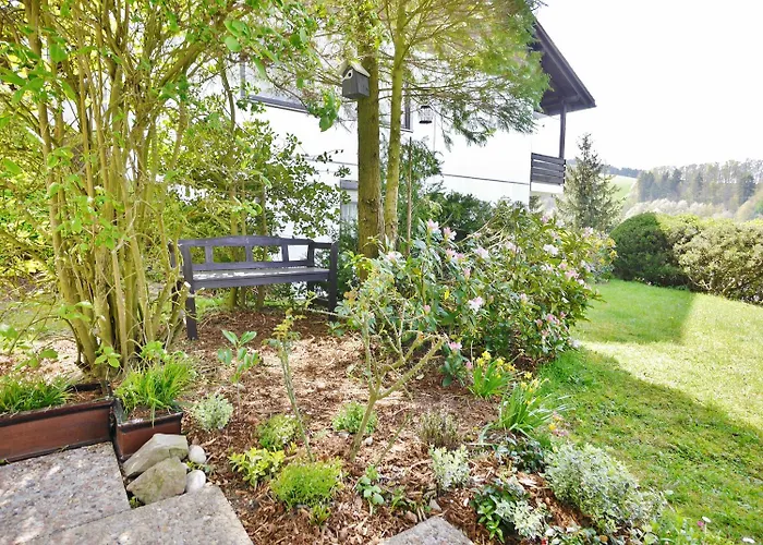 Komfort-fewo Gluecksgriff Mit Garten Виллинген